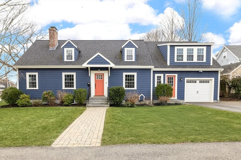 Unit for sale at 4 Greenough Street, Needham, MA 02494