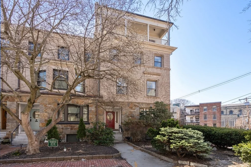 Unit for sale at 1 Regent Circle, Brookline, MA 02445