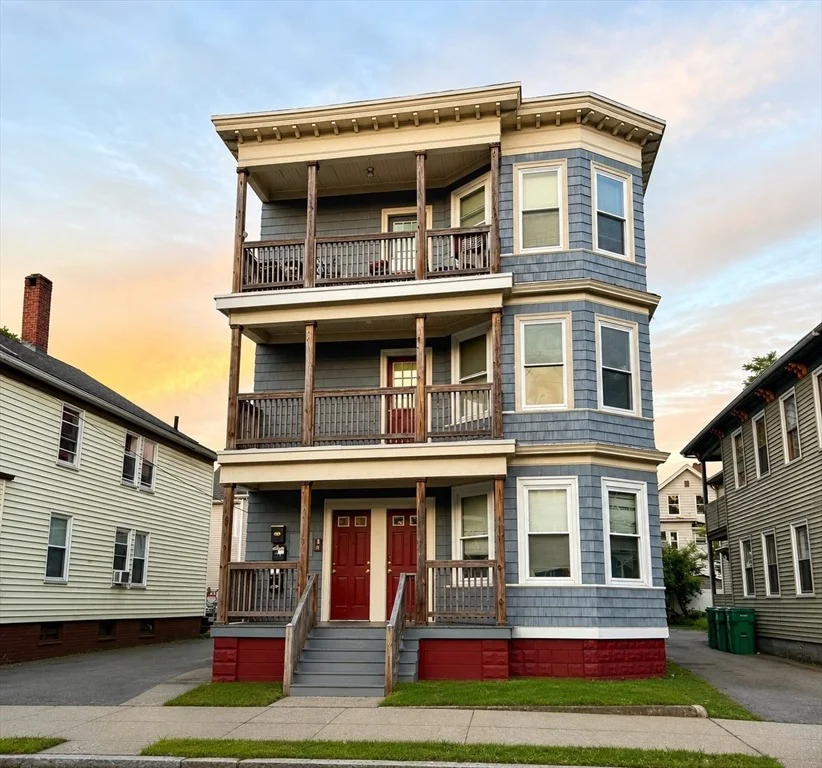 Unit for sale at 48-50 Laighton St, Lynn, MA 01902
