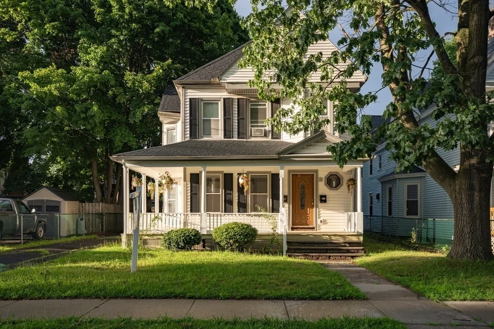 Unit for sale at 51 View St, Holyoke, MA 01040