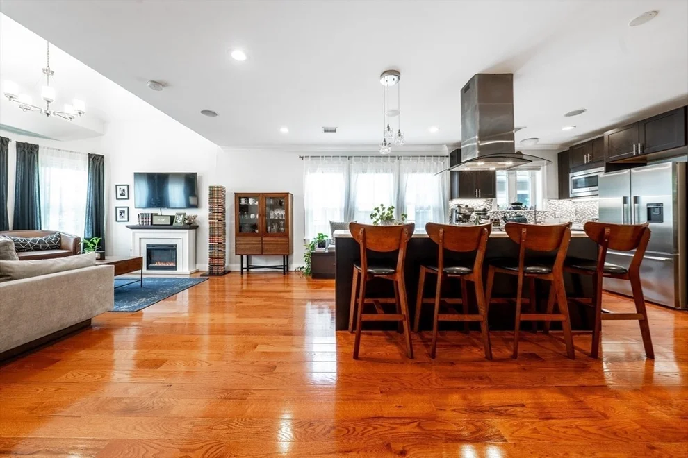 Unit for sale at 1554 Centre St, Boston, MA 02131