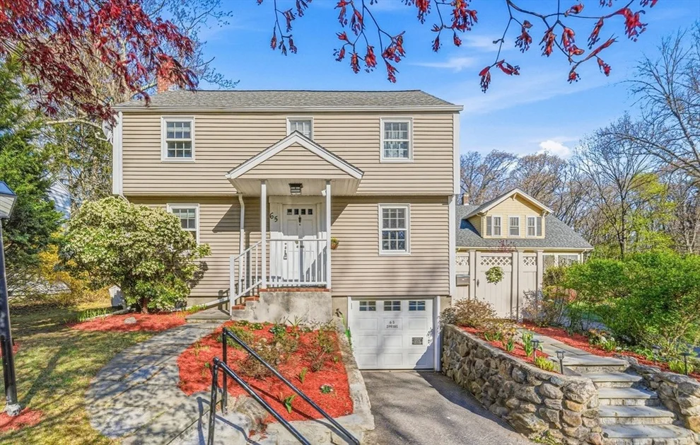 Unit for sale at 65 Spring St, Lexington, MA 02421