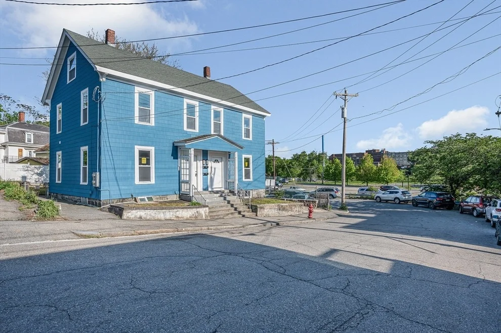 Unit for sale at 11-13 Read St, Lowell, MA 01850