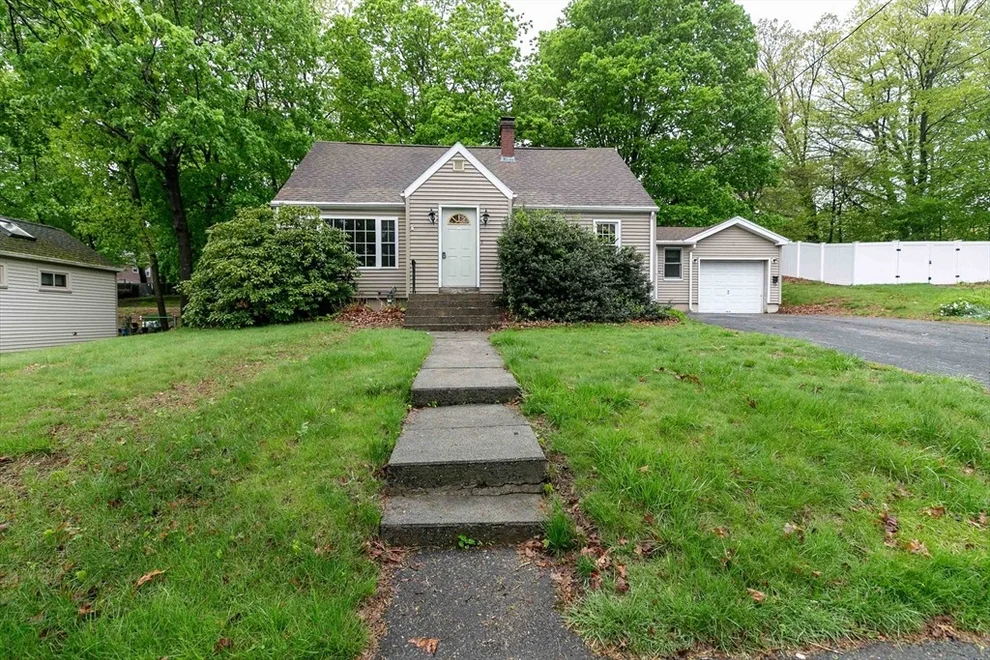 Unit for sale at 19 Brookline St, Worcester, MA 01603