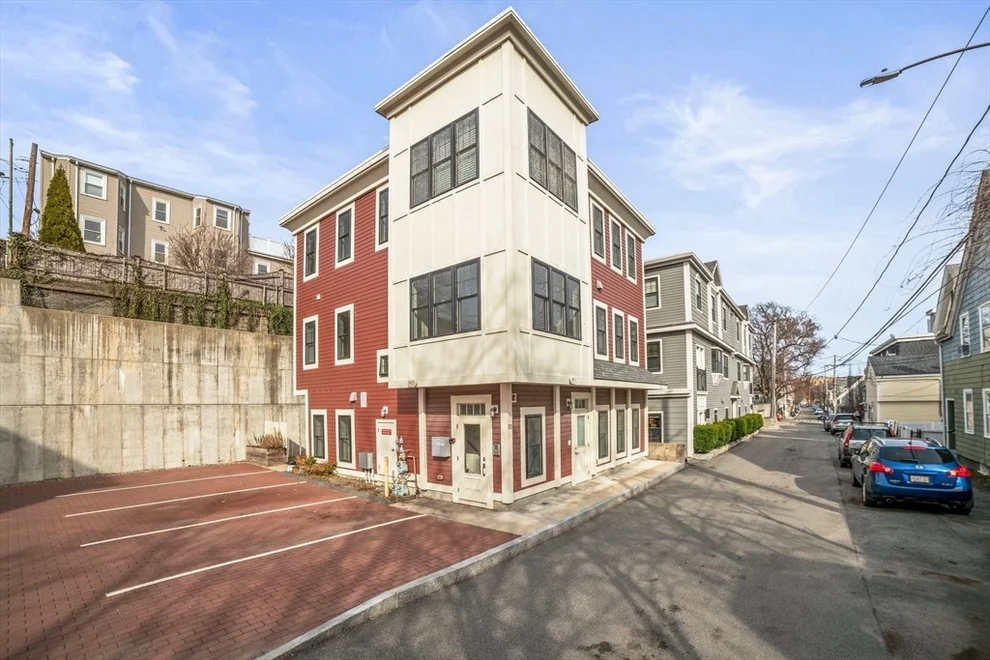 Unit for sale at 51 Pitman St, Somerville, MA 02143