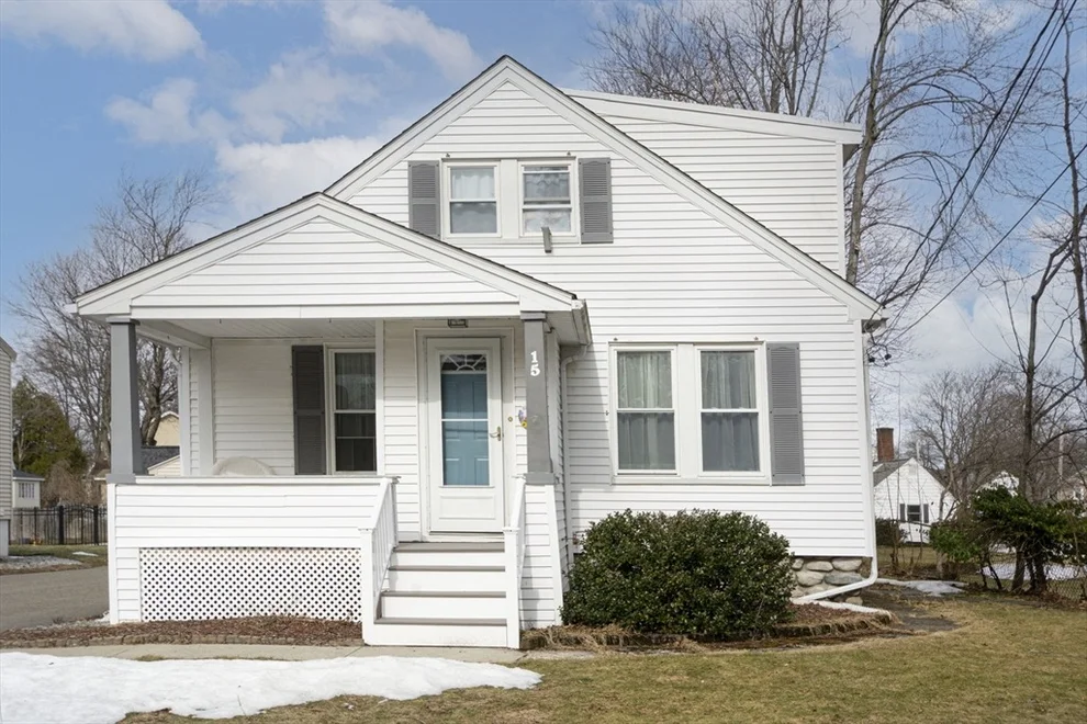 Unit for sale at 15 Monroe Street, Shrewsbury, MA 01545
