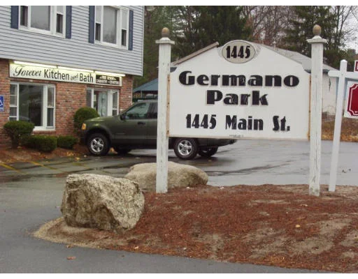 Unit for sale at 1445 U-8 Main St, Tewksbury, MA 01876