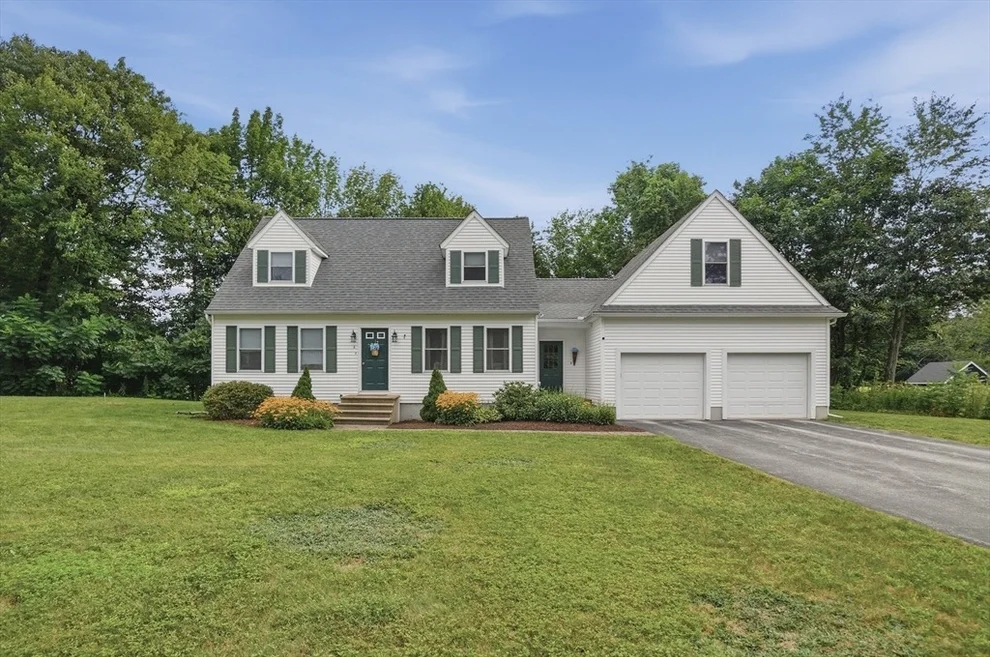 Unit for sale at 4 Mccann Place, Paxton, MA 01612