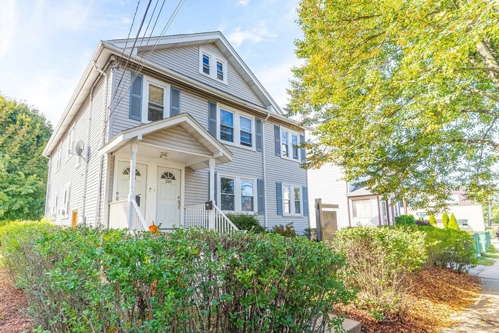 Unit for sale at 238 Arlington St, Watertown, MA 02472
