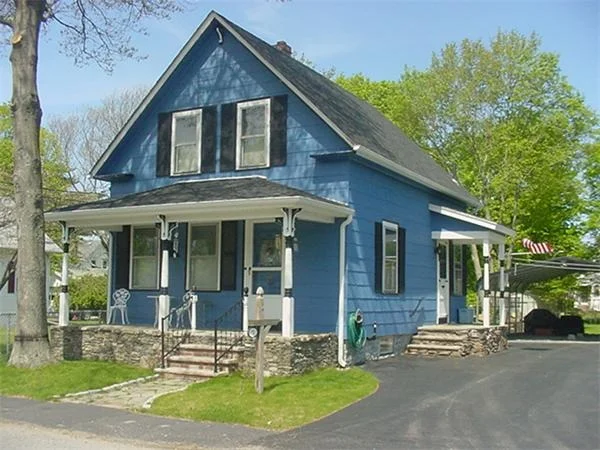 Unit for sale at 72 Van Buren St, Taunton, MA 02780
