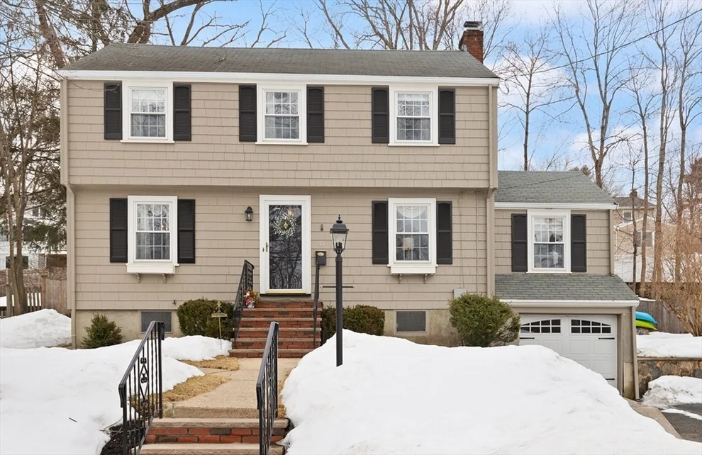 Unit for sale at 35 Longfellow Rd., Reading, MA 01867