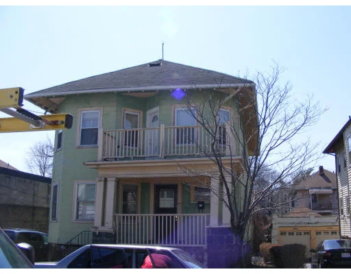Unit for sale at 21 Archdale St, Boston, MA 02131