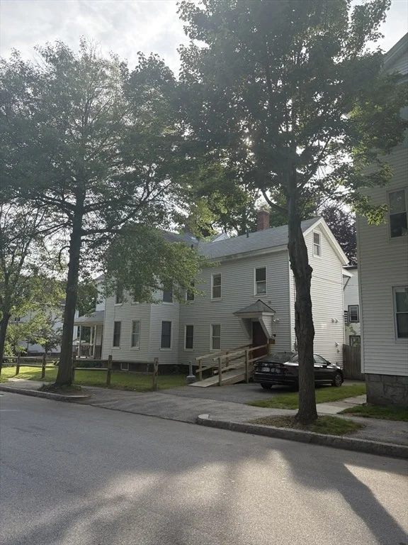 Unit for sale at 21 Shirley St, Worcester, MA 01610