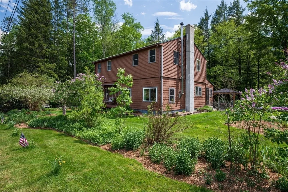 Unit for sale at 425 Dingle Rd, Worthington, MA 01098