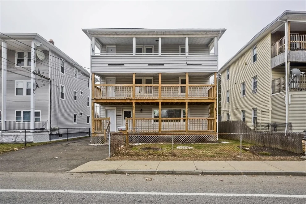 Unit for sale at 199-201 Meadow St, Chicopee, MA 01013