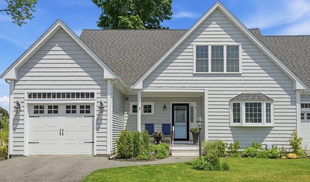 Unit for sale at 2 Rachels Way, Scituate, MA 02066