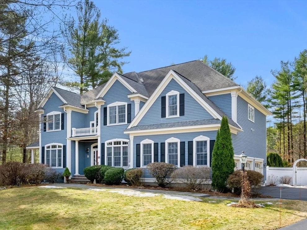 Unit for sale at 7 George Root Way, North Reading, MA 01864