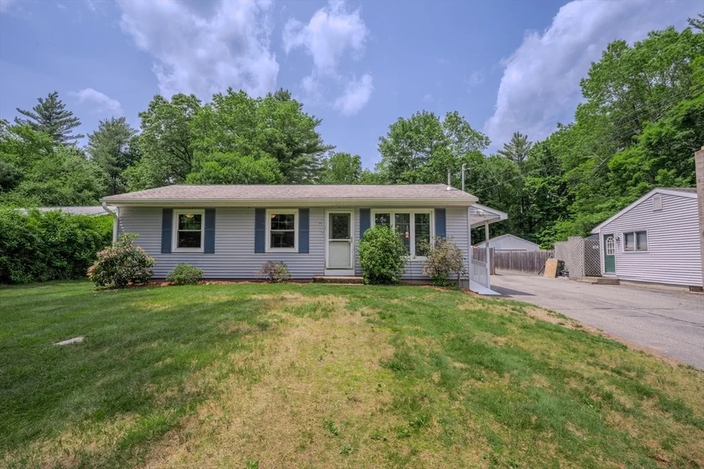 Unit for sale at 71 Webber Rd, Brookfield, MA 01506