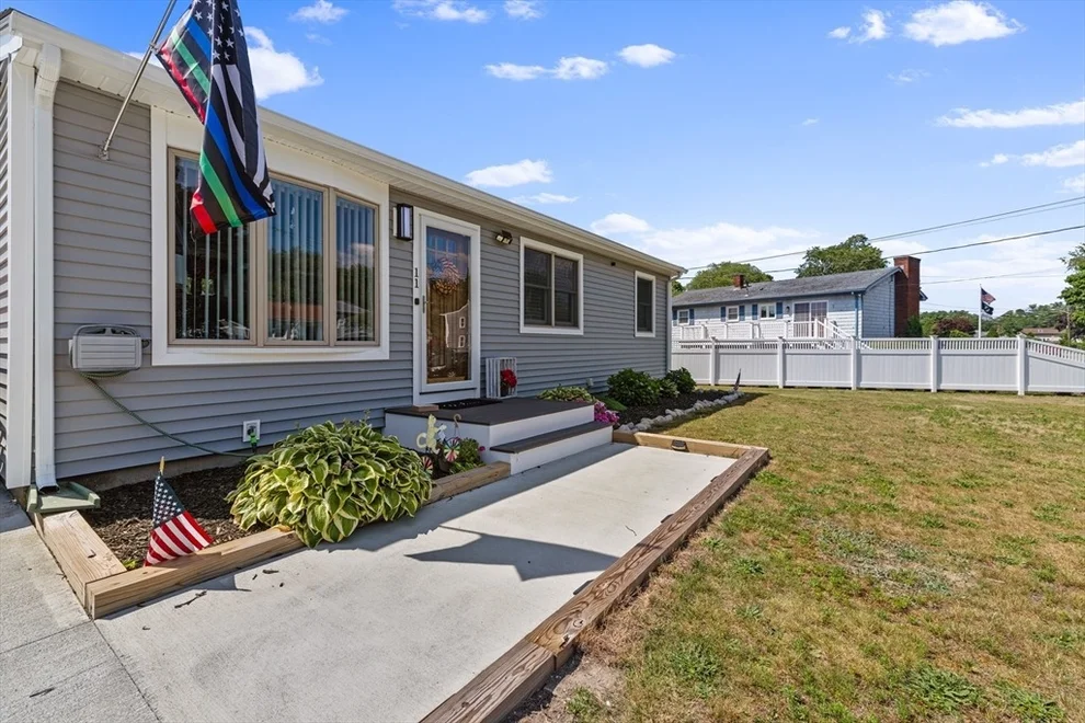 Unit for sale at 11 Agnes St, New Bedford, MA 02745