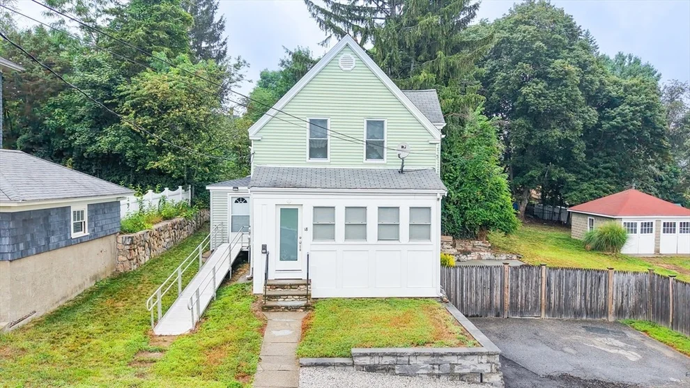 Unit for sale at 18 Marion St, Hudson, MA 01749