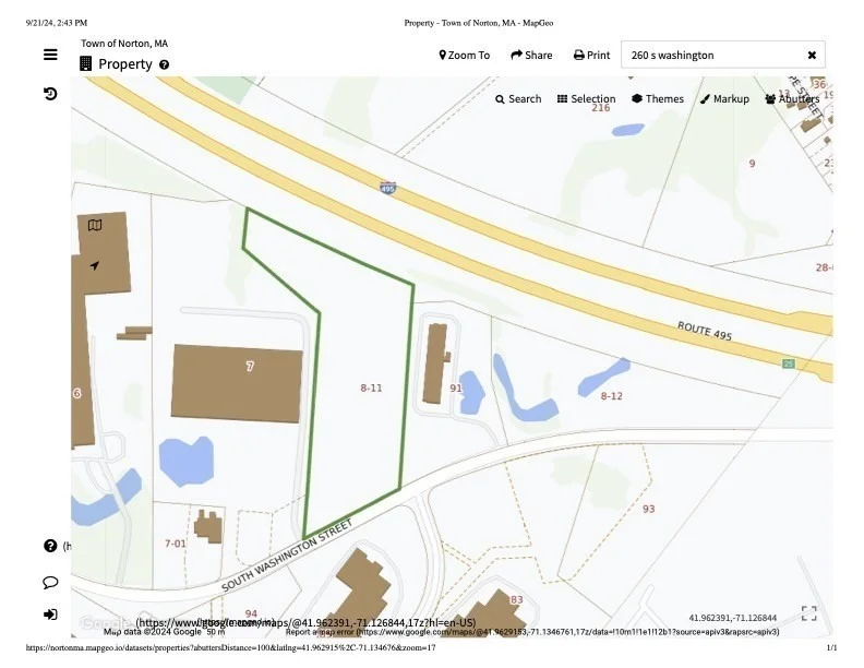 Unit for sale at 260 South Washington St, Norton, MA 02766