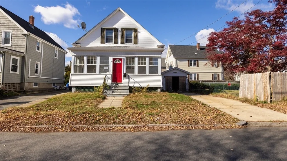 Unit for sale at 181 Grace St, Cranston, RI 02910