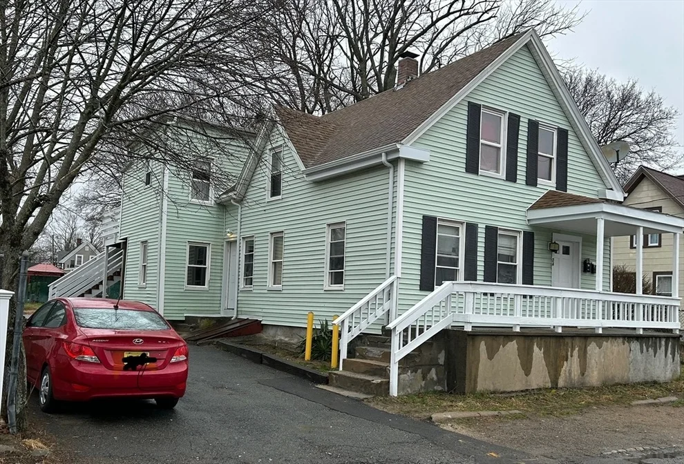 Unit for sale at 24 Pine Ave, Brockton, MA 02302