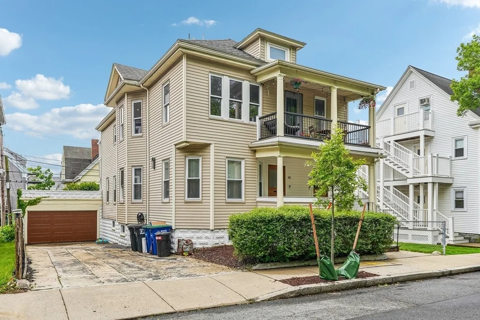 Unit for sale at 48 Whitfield Rd, Somerville, MA 02144