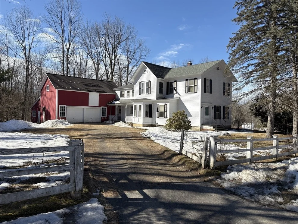 Unit for sale at 419 Main Road, Chesterfield, MA 01012