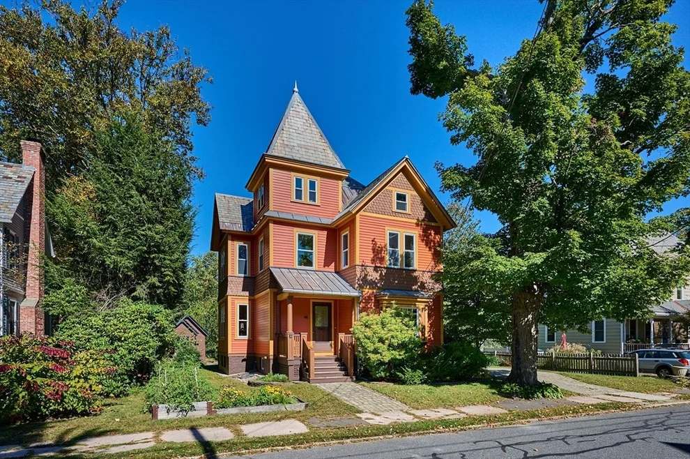 Unit for sale at 46 Columbus Ave, Northampton, MA 01060