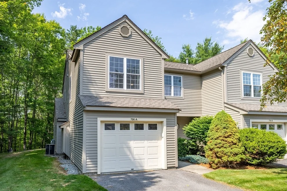 Unit for sale at 706 Ridgefield Cir, Clinton, MA 01510