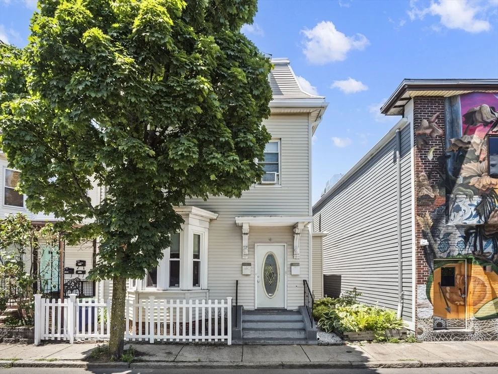 Unit for sale at 4 George Street, Somerville, MA 02145
