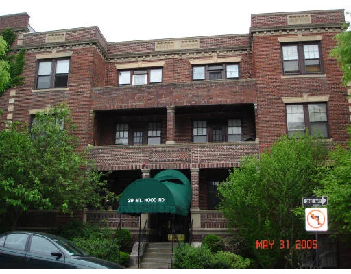 Unit for sale at 29 Mount Hood Road, Boston, MA 02135