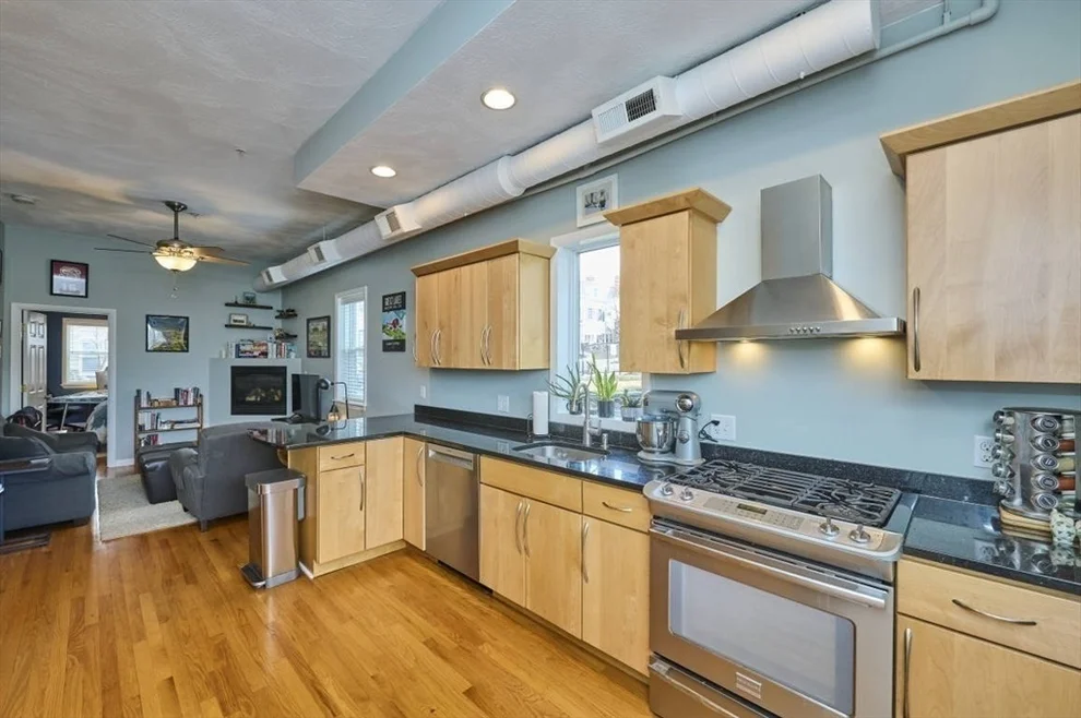 Unit for sale at 149 Webster Street, Boston, MA 02128