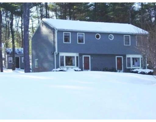 Unit for sale at 132A Squannacook Road, Shirley, MA 01464