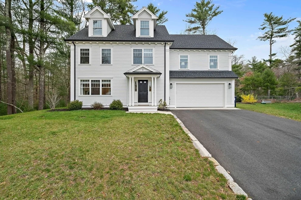 Unit for sale at 4 Morgans Way, Kingston, MA 02364