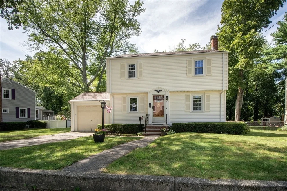 Unit for sale at 28 Webb Street, Weymouth, MA 02188
