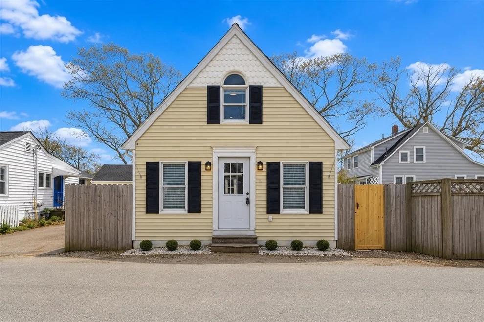 Unit for sale at 8 Cottage St, Wareham, MA 02571