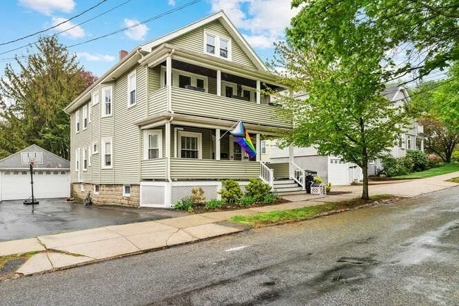 Unit for sale at 29 Daniels St, Arlington, MA 02476