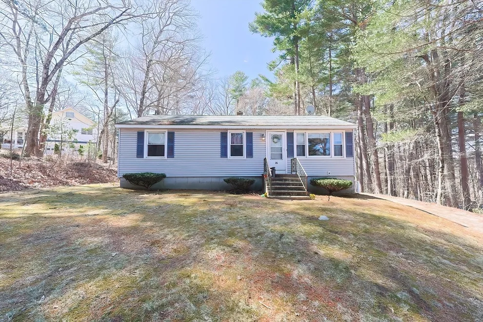 Unit for sale at 26 Huguenot Rd, Oxford, MA 01540