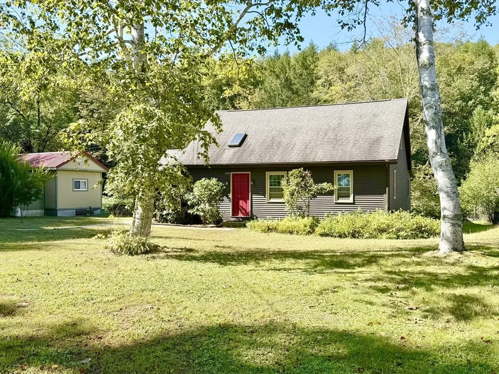 Unit for sale at 208 Worthington Rd, Huntington, MA 01050
