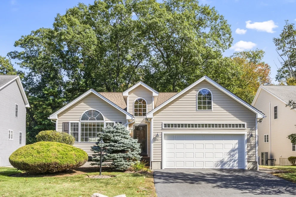 Unit for sale at 41 Haven Way, Ashland, MA 01721