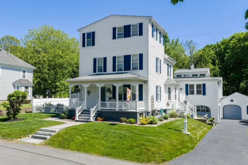 Unit for sale at 40 Water St, East Bridgewater, MA 02333