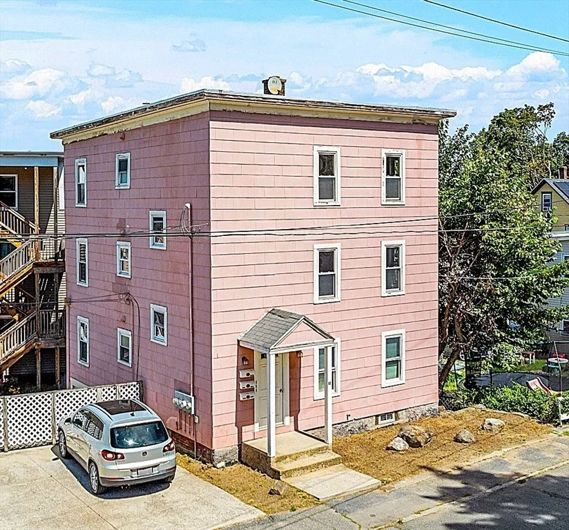 Unit for sale at 10 Payson St, Fitchburg, MA 01420