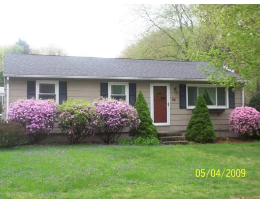 Unit for sale at 38 Garland Avenue, East Longmeadow, MA 01028