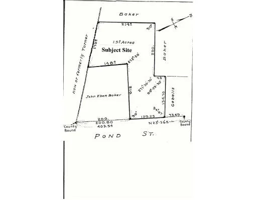 Unit for sale at 0 Pond Street, Billerica, MA 01821
