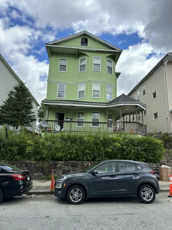 Unit for sale at 15 Blanche St, Worcester, MA 01604