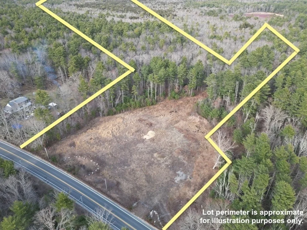 Unit for sale at 0 Palmer Rd, Plympton, MA 02367