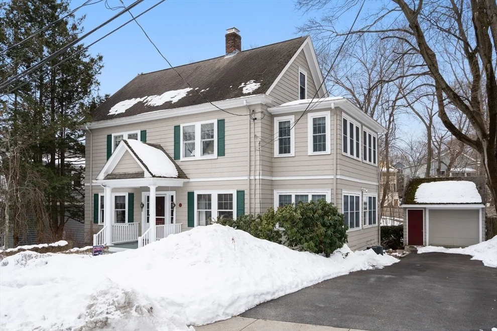 Unit for sale at 25 Kimball Rd, Arlington, MA 02474