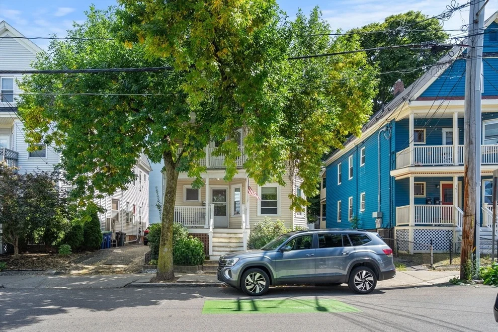Unit for sale at 103 Willow Ave, Somerville, MA 02144